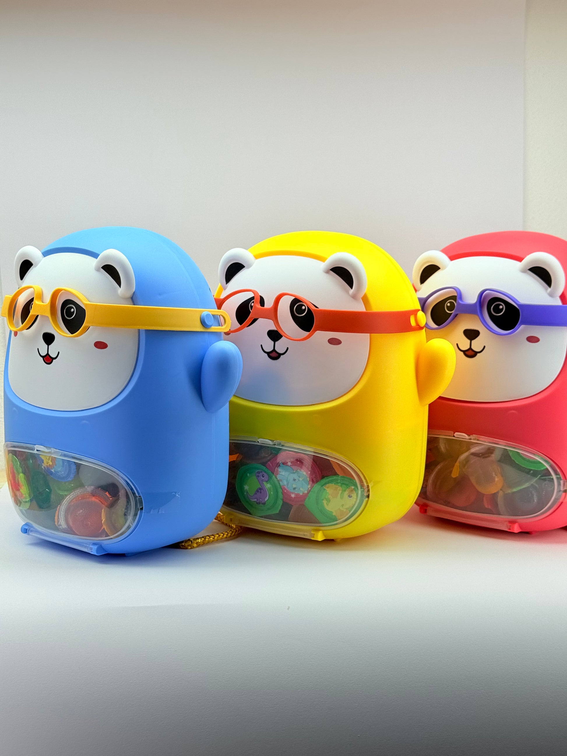PF Panda Bag Jelly Cup (60pz x 780g)