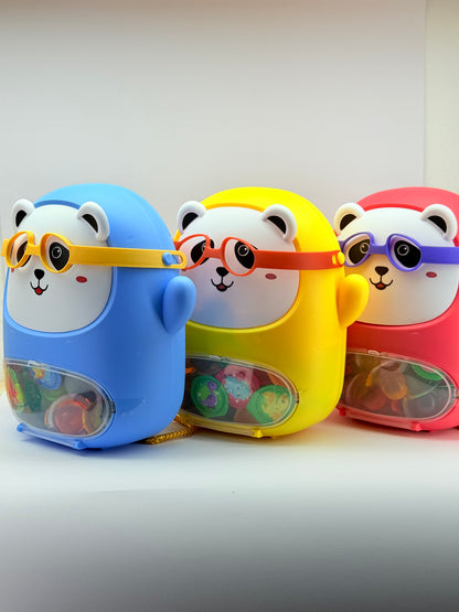 PF Panda Bag Jelly Cup (60pz x 780g)