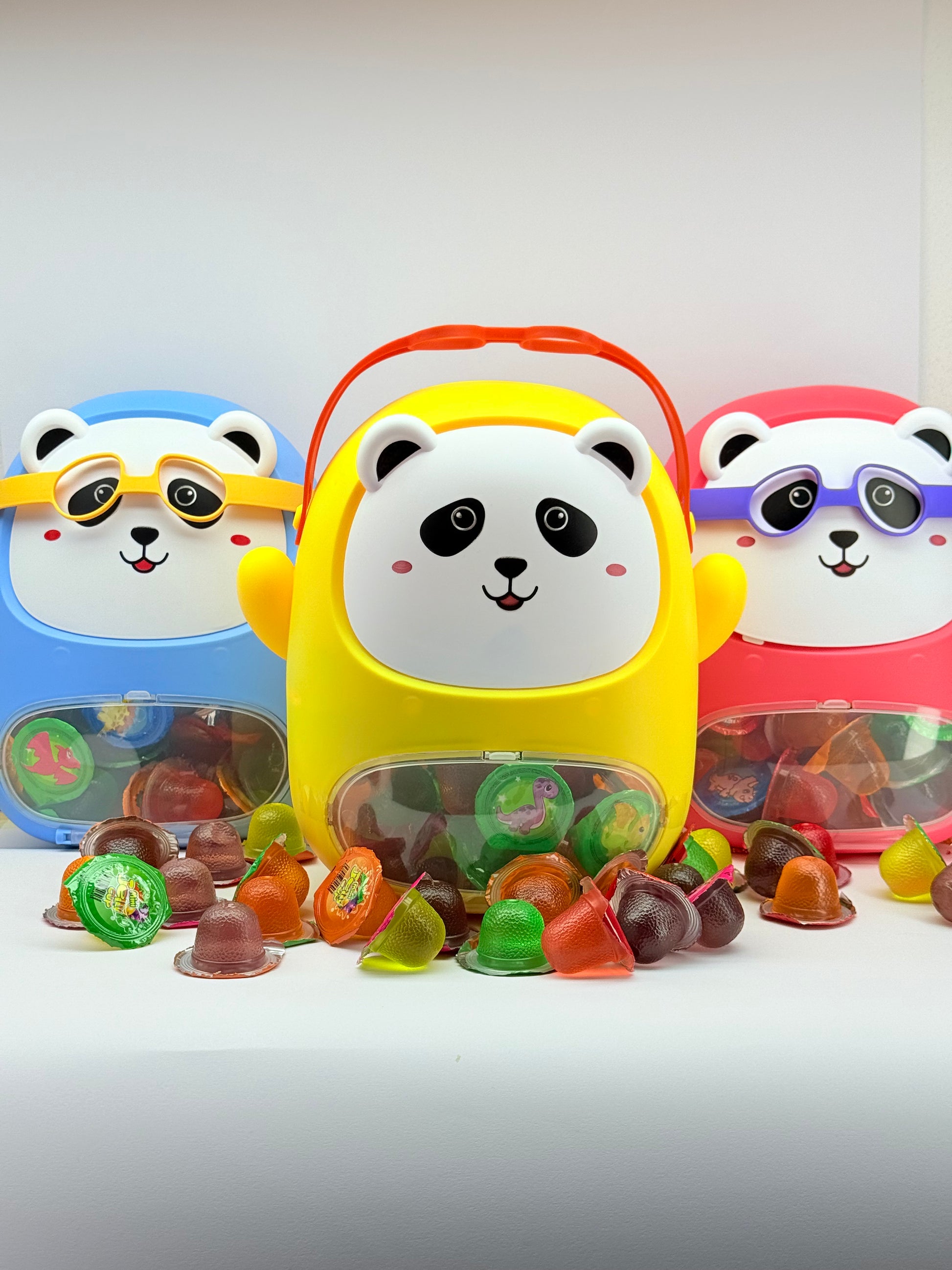 PF Panda Bag Jelly Cup (60pz x 780g)