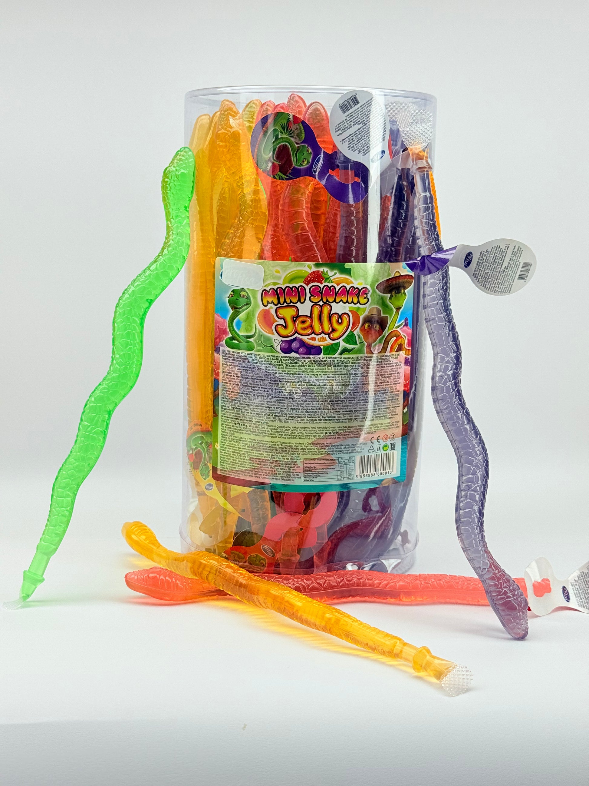 PF Snake Jelly (48pz x 1680g)