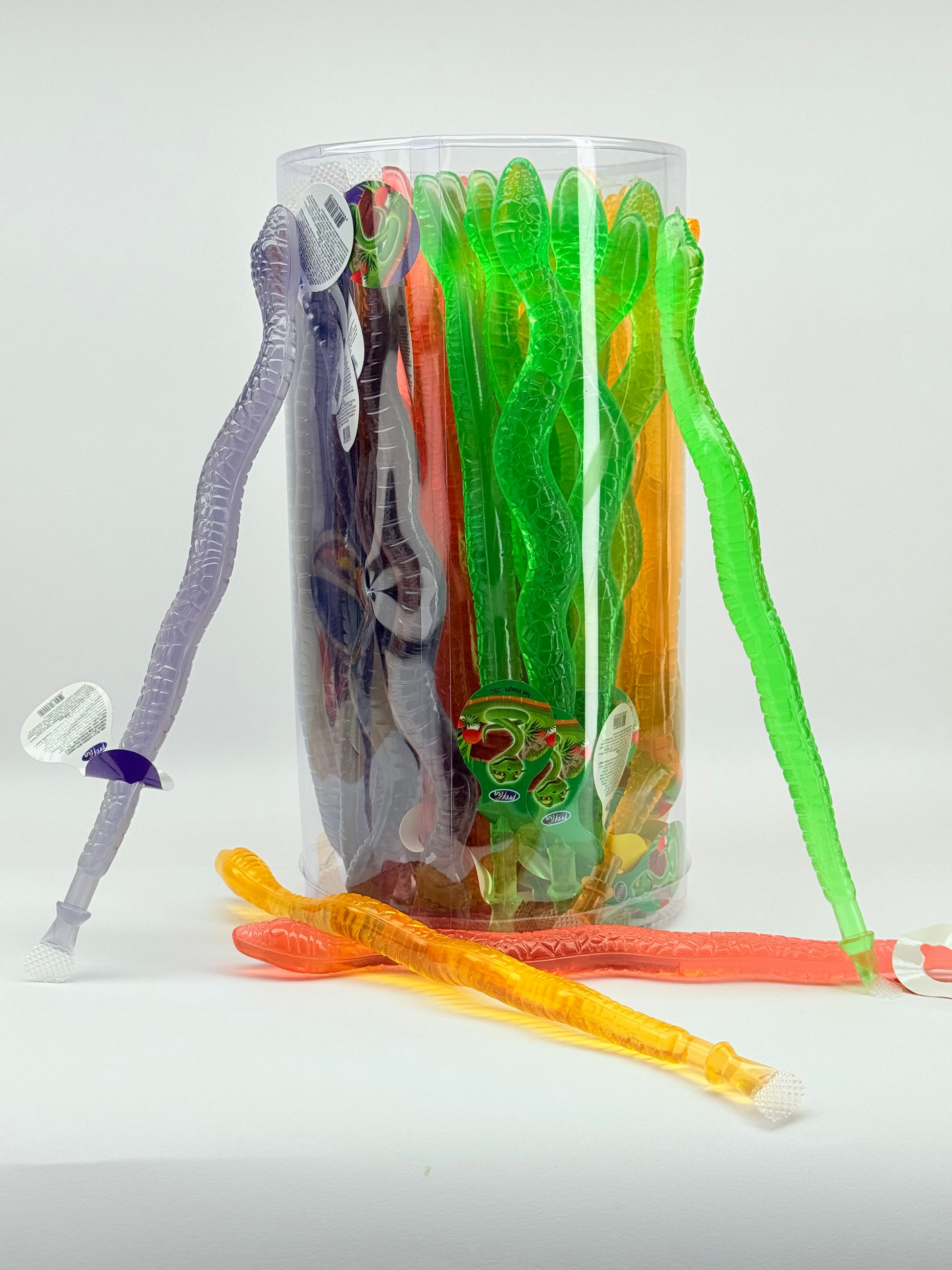 PF Snake Jelly (48pz x 1680g)