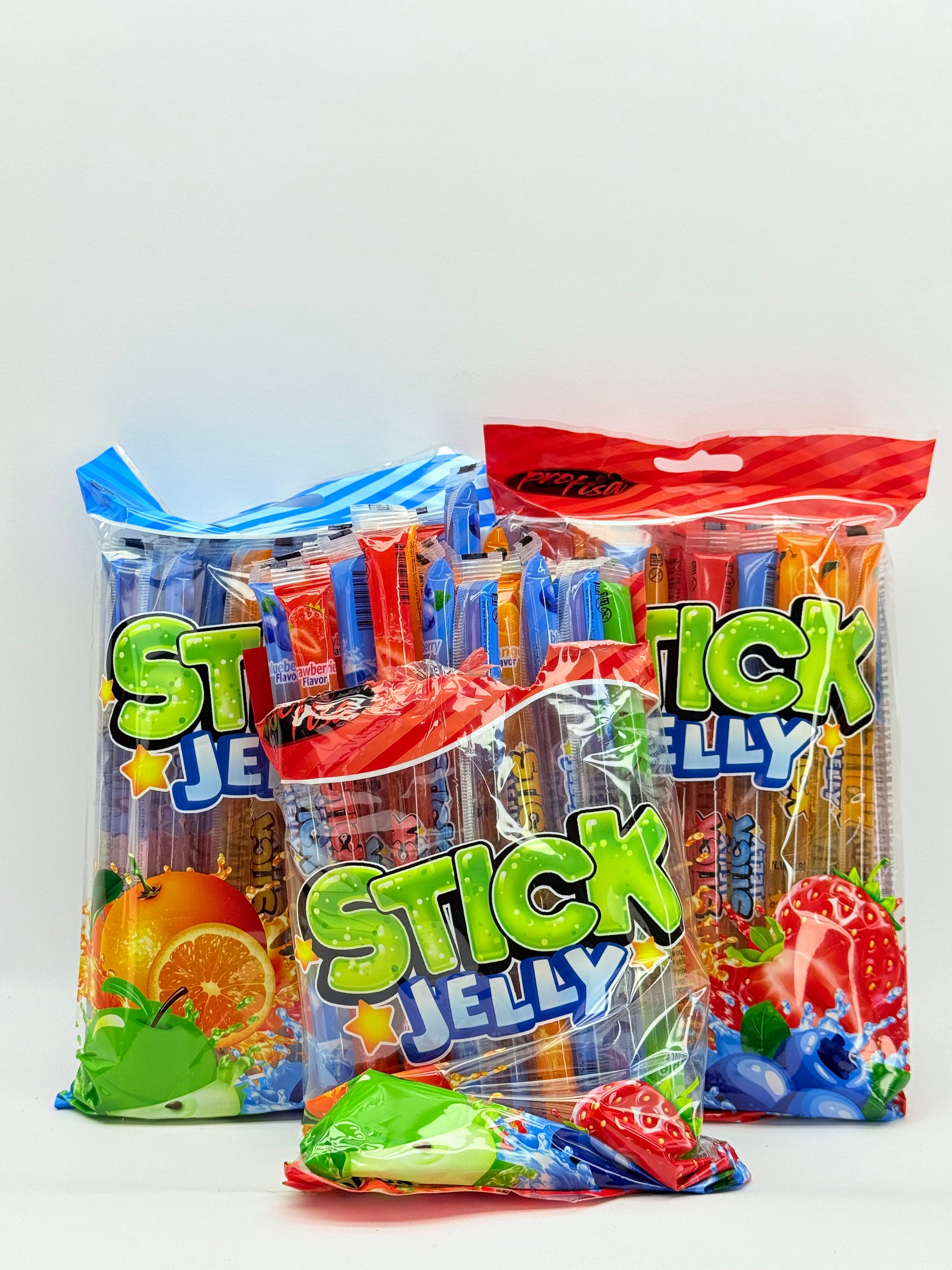 PF Stick Jelly (30pz x 540g)