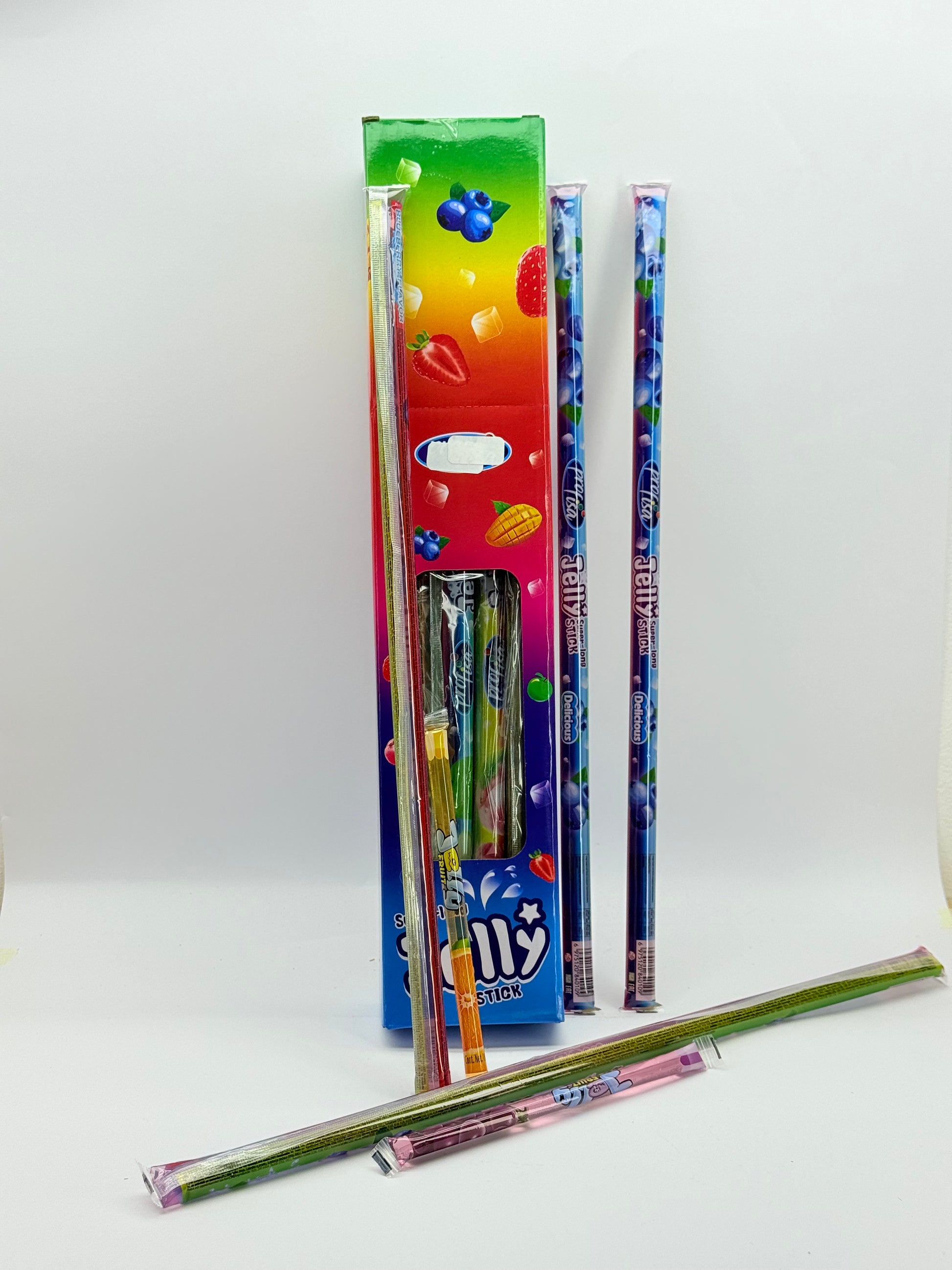 PF Super Long Jelly Stick (20pz x 1200g x 40cm )