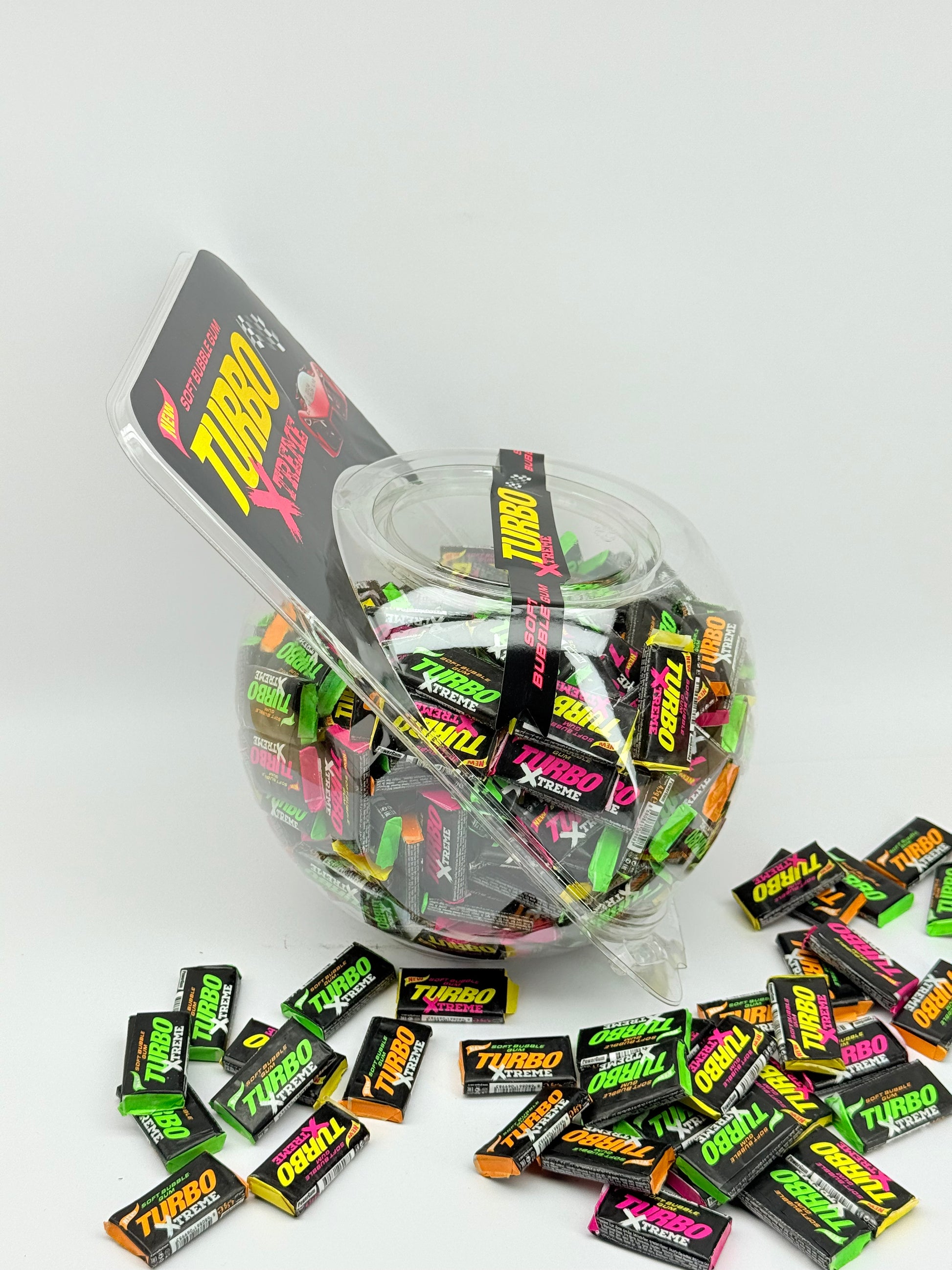 PF Xtreme Turbo Bubble Gum (300pz x 1350g)