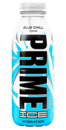 Prime Hydration Blue Chill ICE (UK)