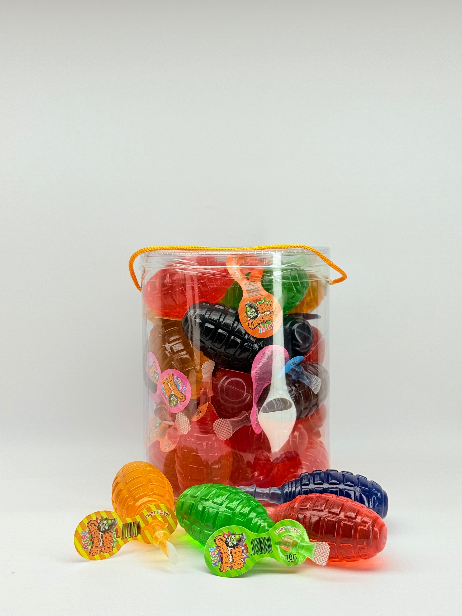 Pf Big Grenade Jelly (24pz x 1680g)