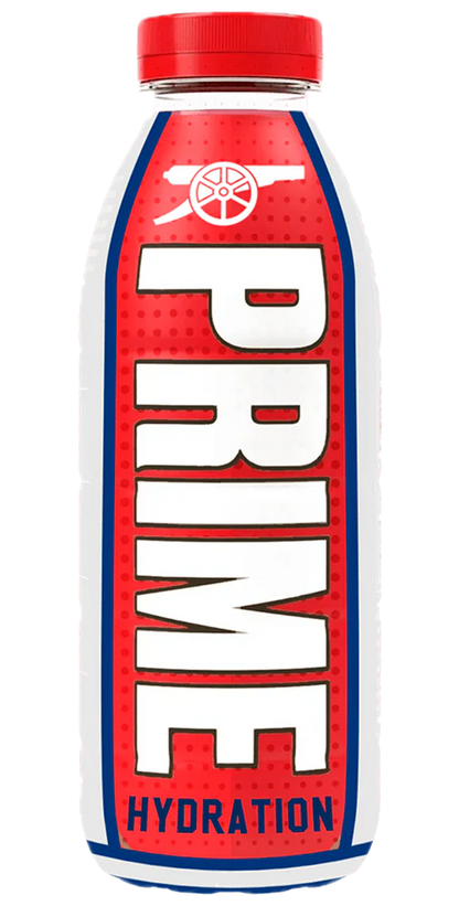 Prime Hydration Arsenal V2 (UK)