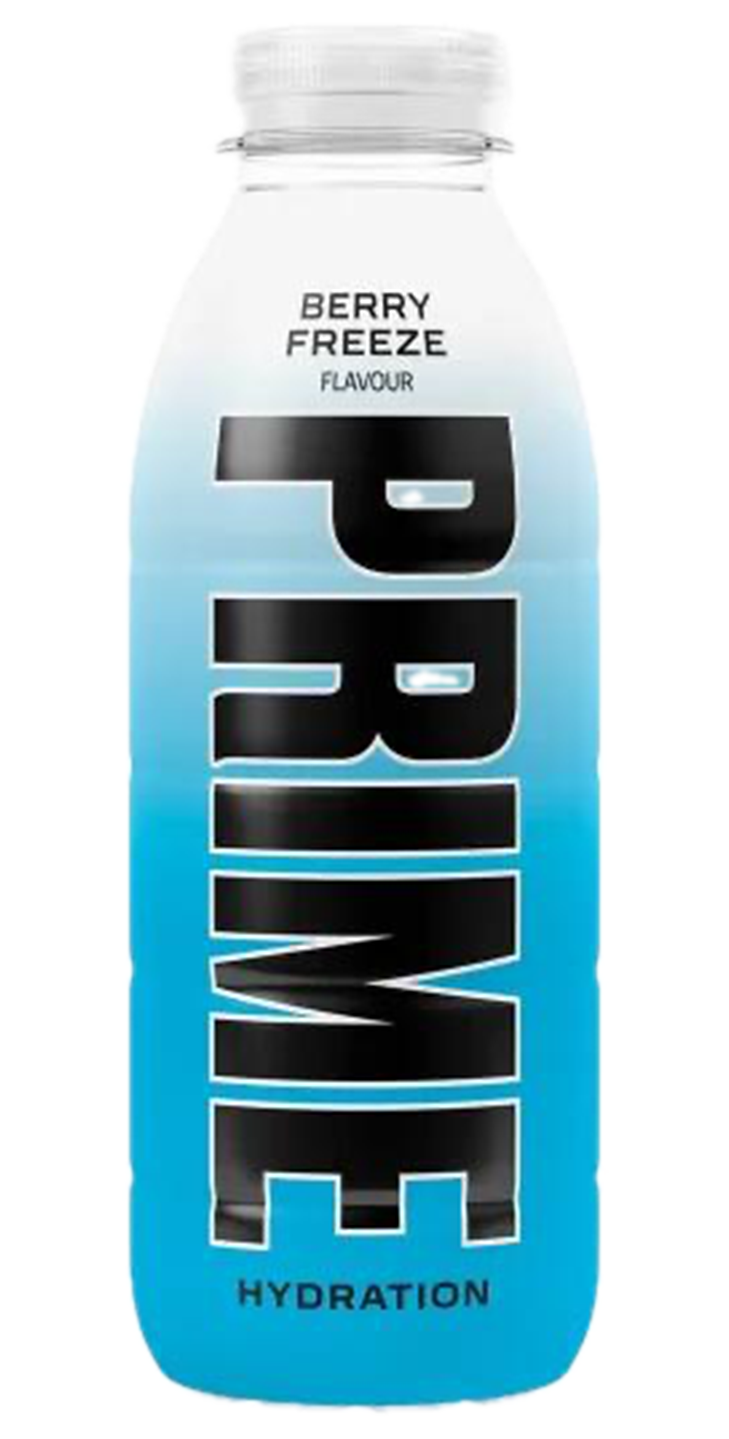 Prime Hydration Berry Freeze (UK)