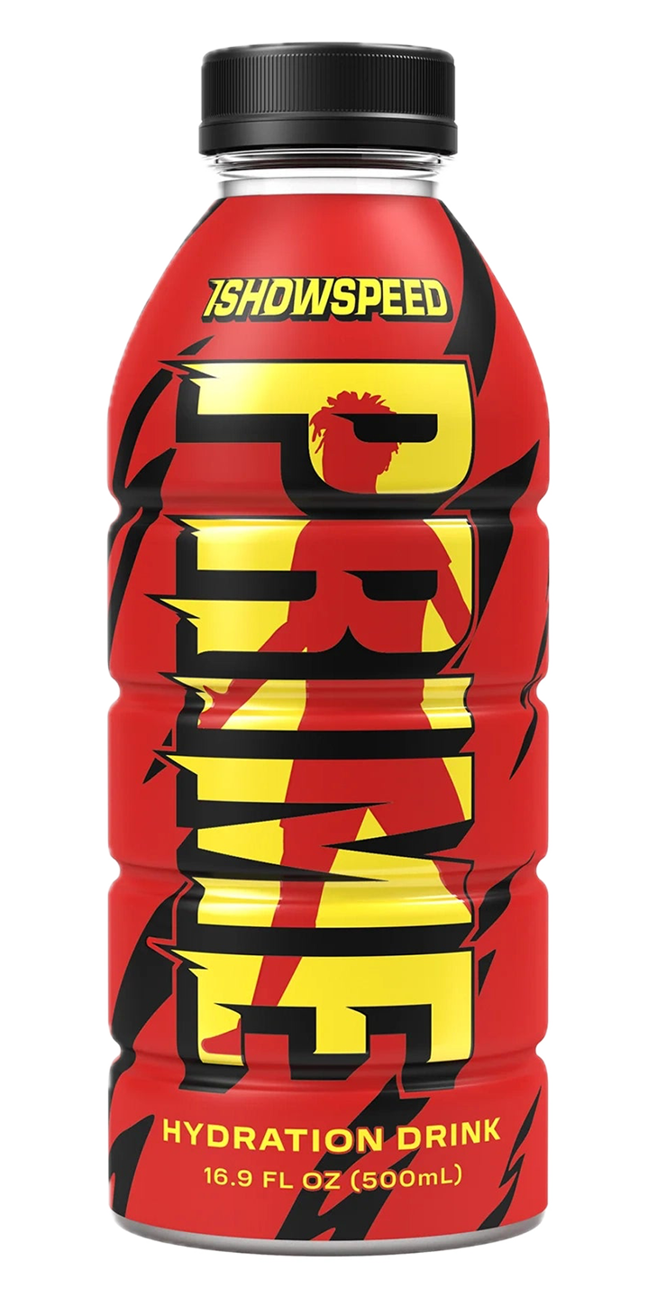 Prime Hydration I Show Speed  (UK)