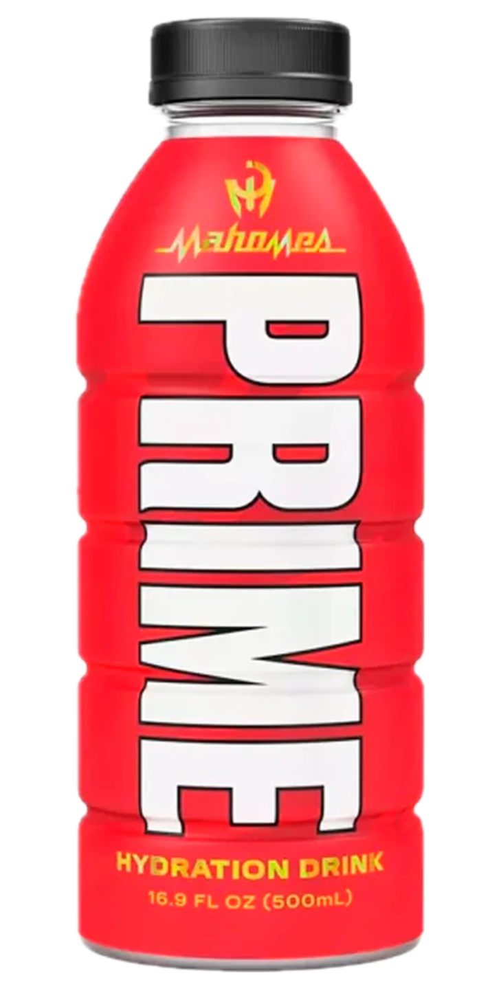 Prime Hydration Mahomes (USA)