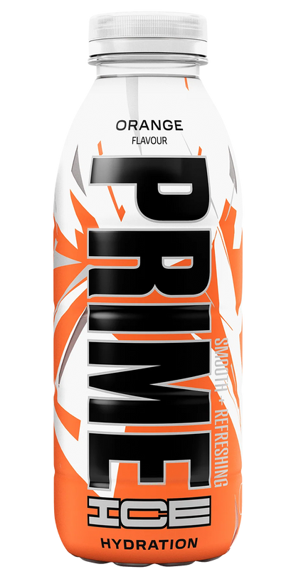 Prime Hydration Orange ICE (UK)