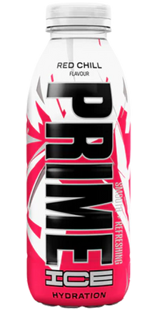 Prime Hydration Red Chill ICE (UK)