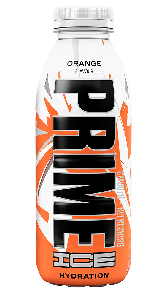 Prime Hydration Orange ICE (UK)