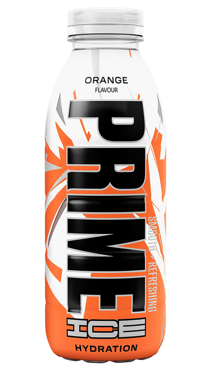 Prime Hydration Orange ICE (UK)