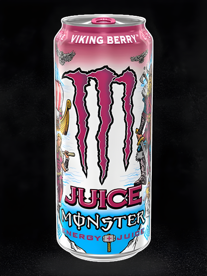 Monster Energy Juice Viking Berry (USA) [473ml]