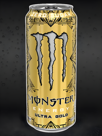 Monster Energy Ultra Gold (USA) [473ml]