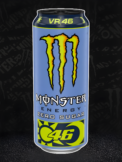Monster Energy VR46 Zero Sugar [500ml]