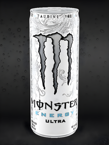 Monster Energy Ultra (CHINA) [330ml]