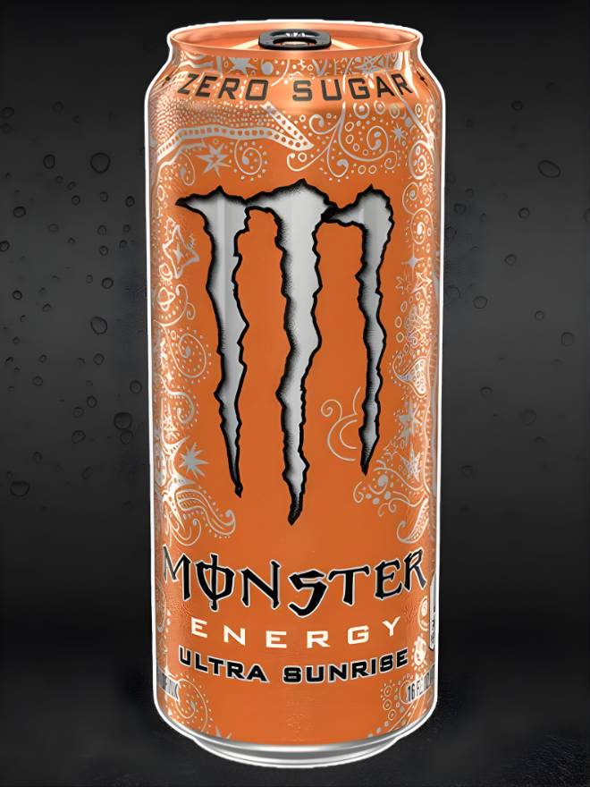 Monster Energy Ultra Sunrise (USA) [473ml]