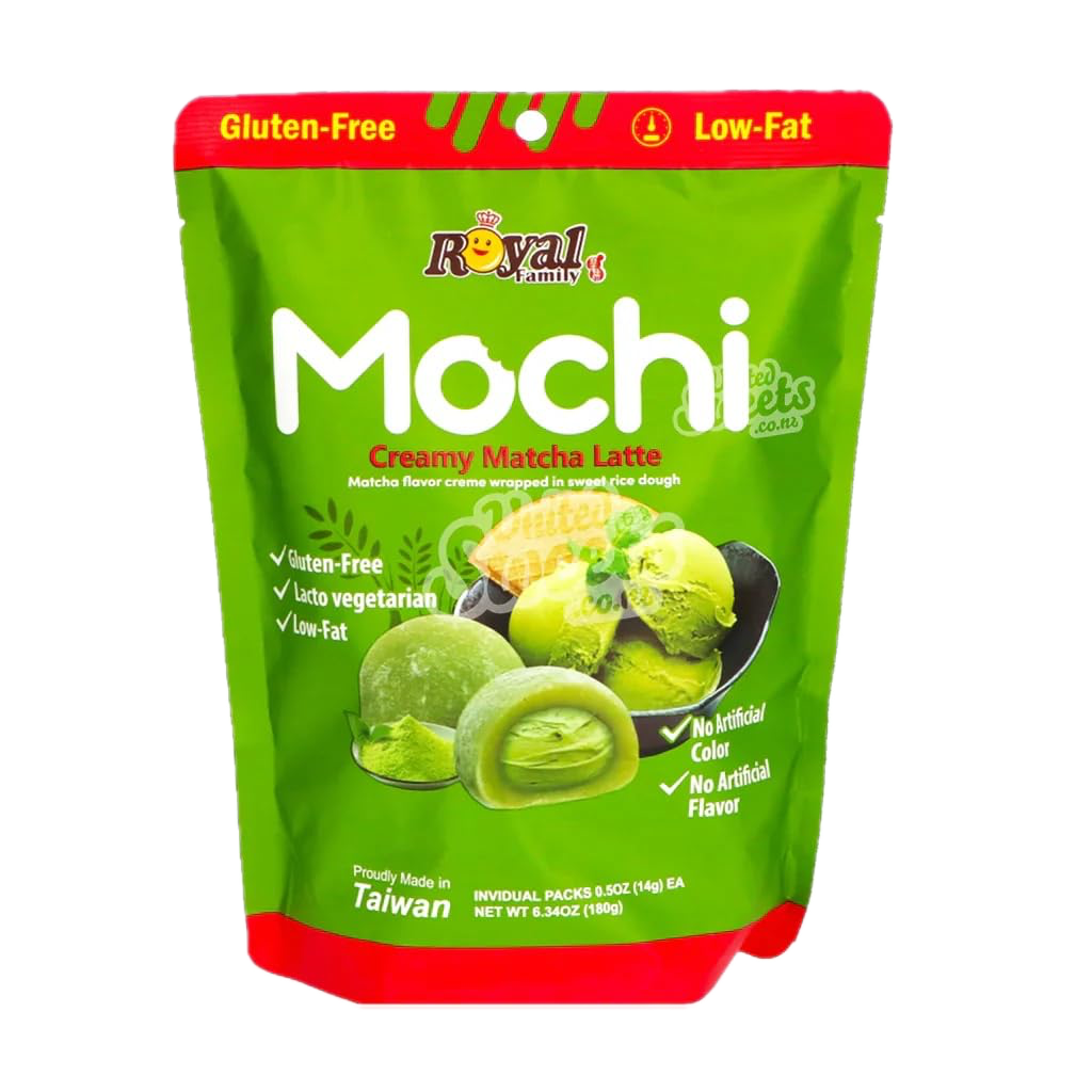 RF Mochi Creamy Matcha Latte [120g]
