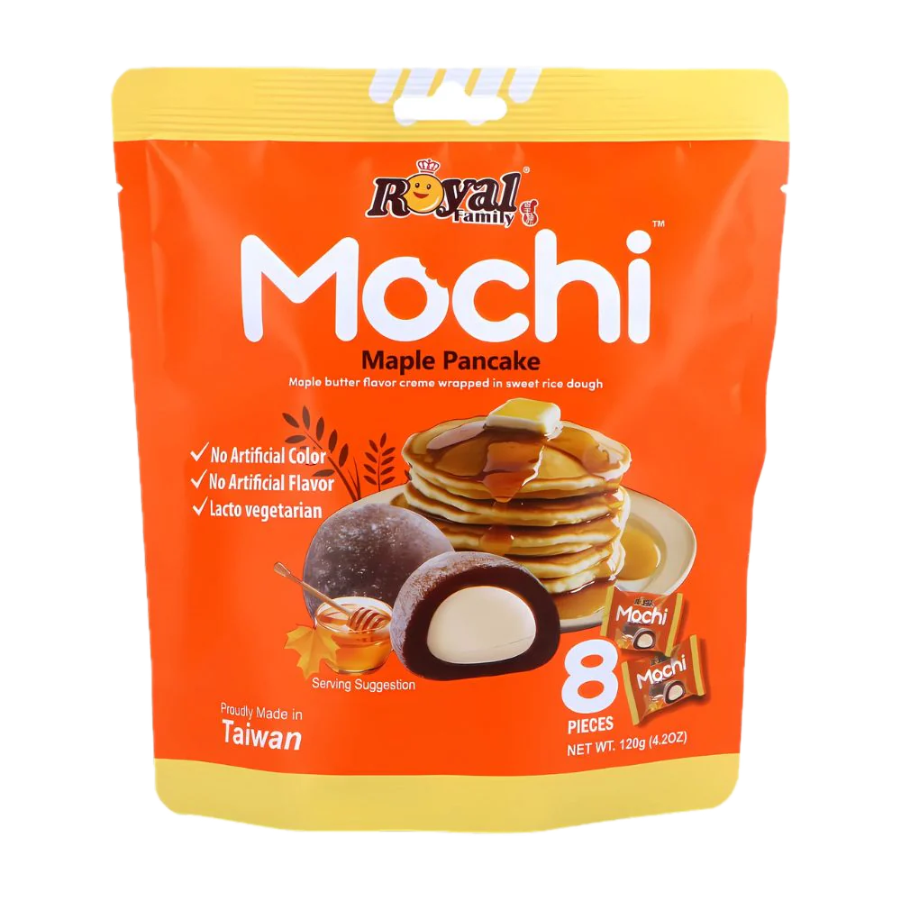 RF Mochi Maple Pancake [120g]