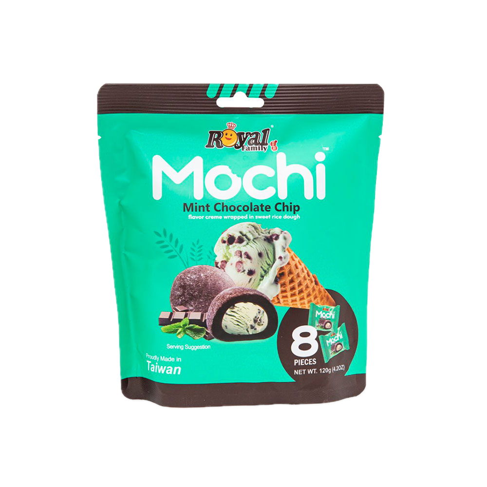 RF Mochi Mint Chocolate Chip [120g]