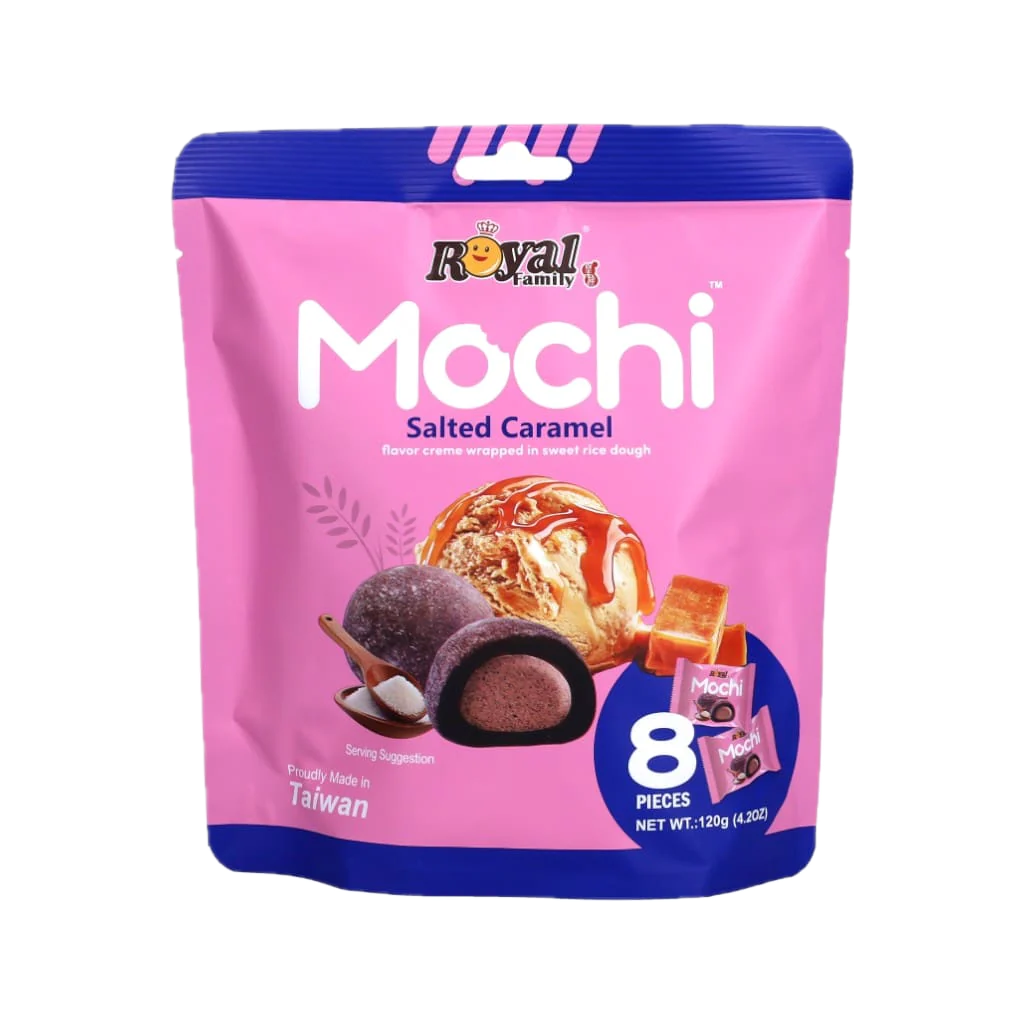 RF Mochi Salted Caramel [120g]