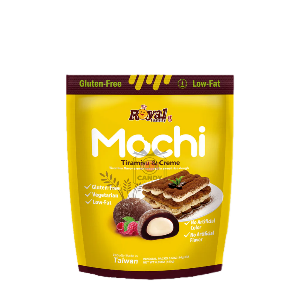 RF Mochi Tiramisu & Creme [120g]