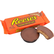 Reese's 2 Peanut Butter Cups USA - Tartine di cioccolato con crema alle arachidi (42g)