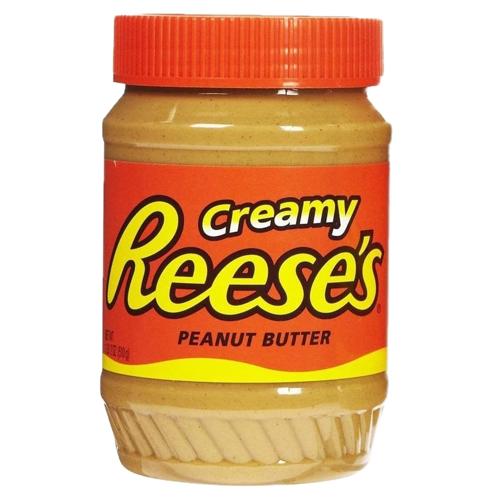 Reese's Peanut butter Spread (USA) - Burro di Arachidi Originale Spalmabile [510g]