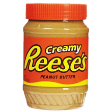 Reese's Peanut butter Spread (USA) - Burro di Arachidi Originale Spalmabile [510g]