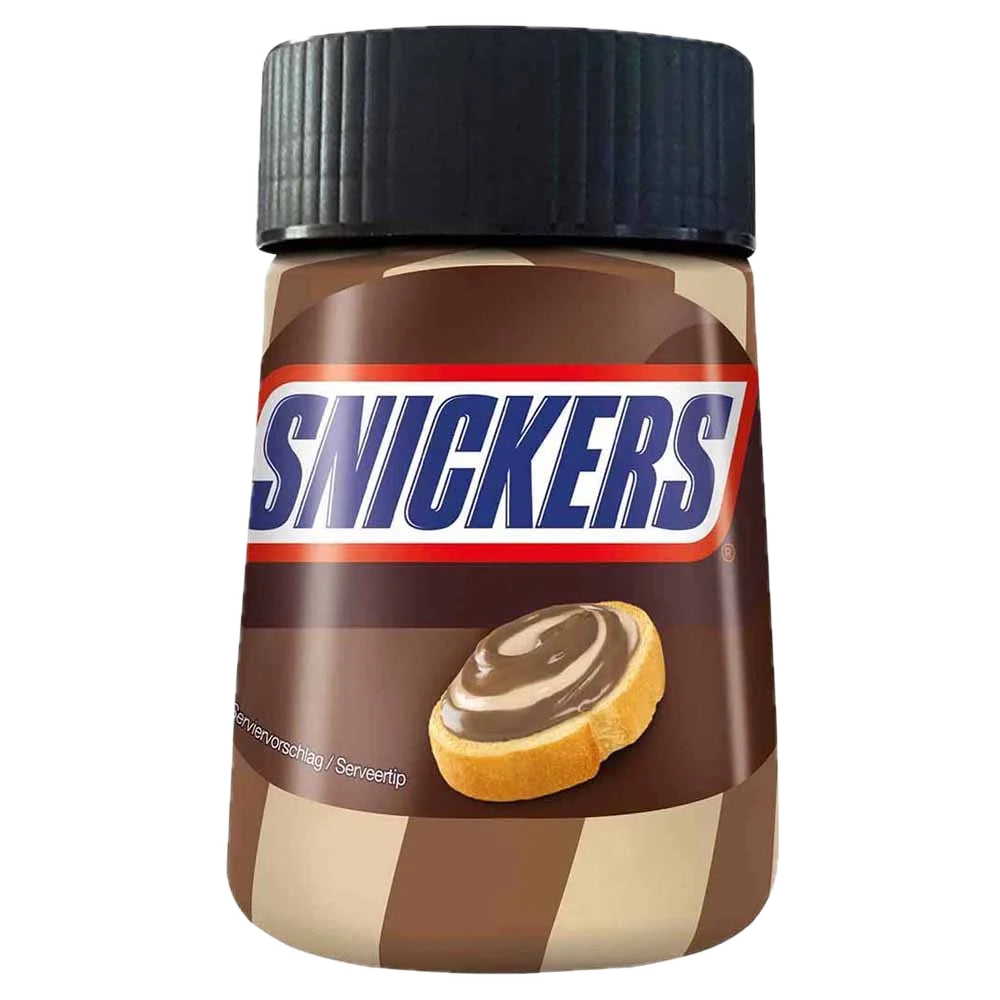Snickers Spread - Crema Spalmabili Snickers [350]