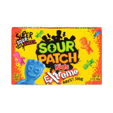Sour Patch Kids Extreme (USA) - Caramelle gommose acide gusto fruttato [99g]