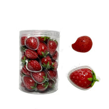 PF Strawberry Shape Bubblegum Whit Jam (50pc - 650g)