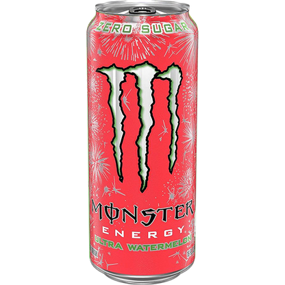 Monster Energy Ultra Watermelon (USA) (Silver Top ) [473ml]
