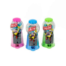 Gumball Machine - Distributore di gomme da masticare alla frutta (40g)