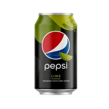 Pepsi Lime Zero Sugar - Pepsi al lime senza zucchero [330ml]