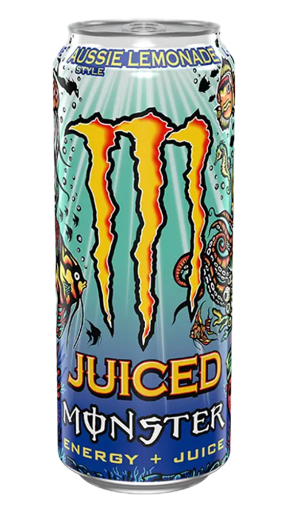 Monster Energy Juiced Aussie Lemonade [500ml]