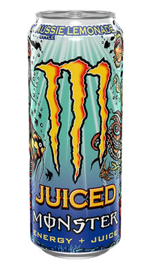 Monster Energy Juiced Aussie Lemonade [500ml]