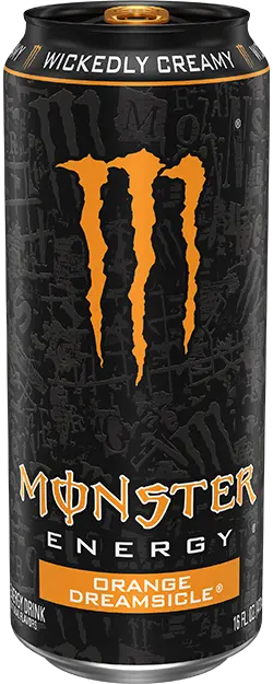 2026 Monster Energy Orange Dreamsicle [473ml]