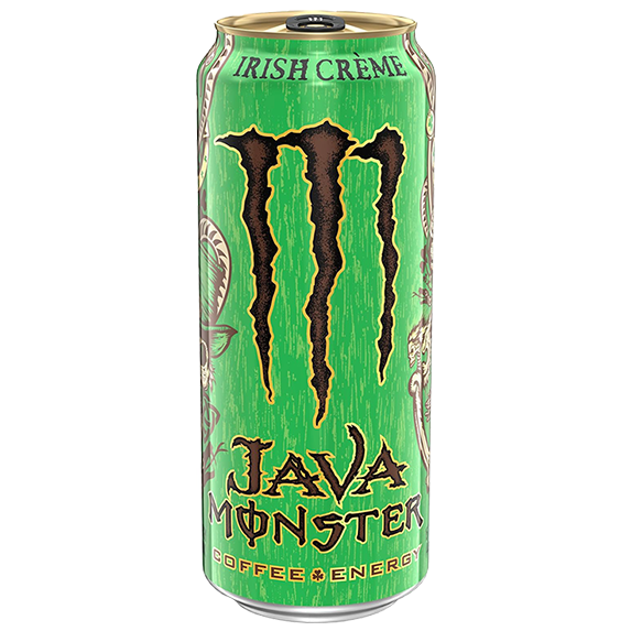 Monster Energy Java Irish Creme [443ml]
