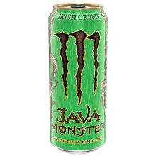 Monster Energy Java Irish Creme [443ml]