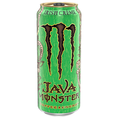 Monster Energy Java Irish Creme [443ml]