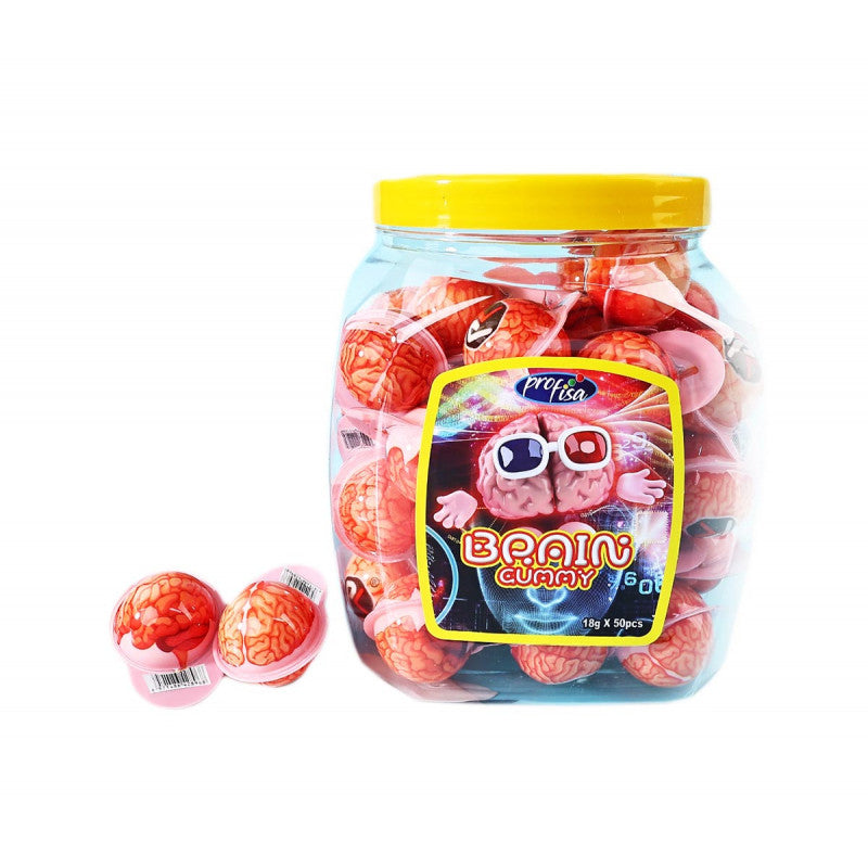 PF XXL Brain Gummy In Jar (50pz - 900g)