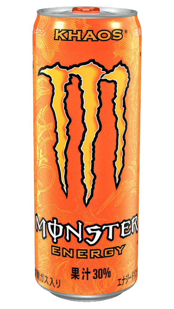 Monster Energy Khaos (JAPAN) [355ml]