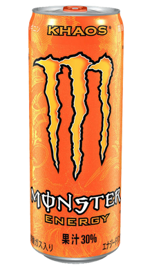 Monster Energy Khaos (JAPAN) [355ml]