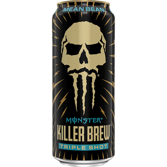 Monster Energy Java Killer Brew Mean Bean [443ml]