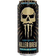 Monster Energy Java Killer Brew Mean Bean [443ml]
