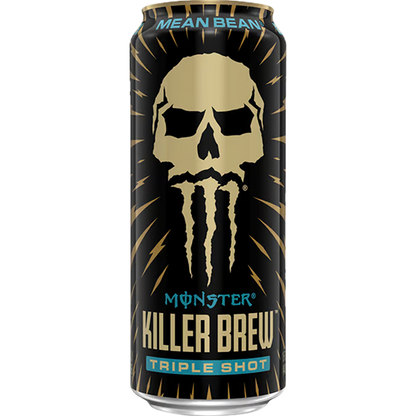 Monster Energy Java Killer Brew Mean Bean [443ml]