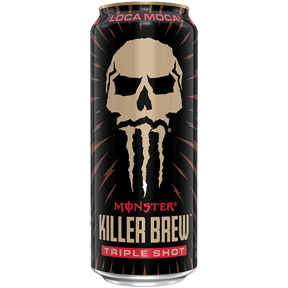 Monster Energy Java Killer Brew Loca Moca [443ml]